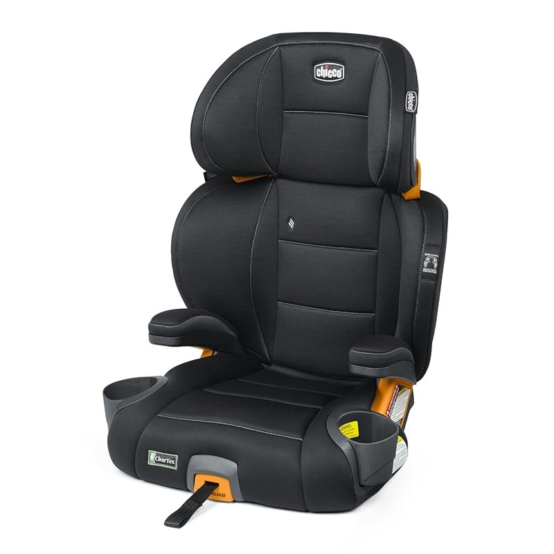 Chicco KidFit ClearTex Plus 2-in-1 Booster