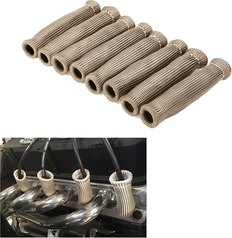 Titanium Sleeves