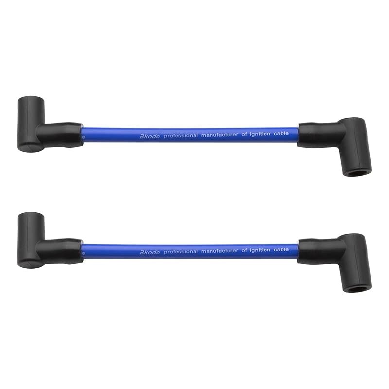 2-Piece Marine Spark Plug Wire Set for Evinrude OMC Johnson Engines