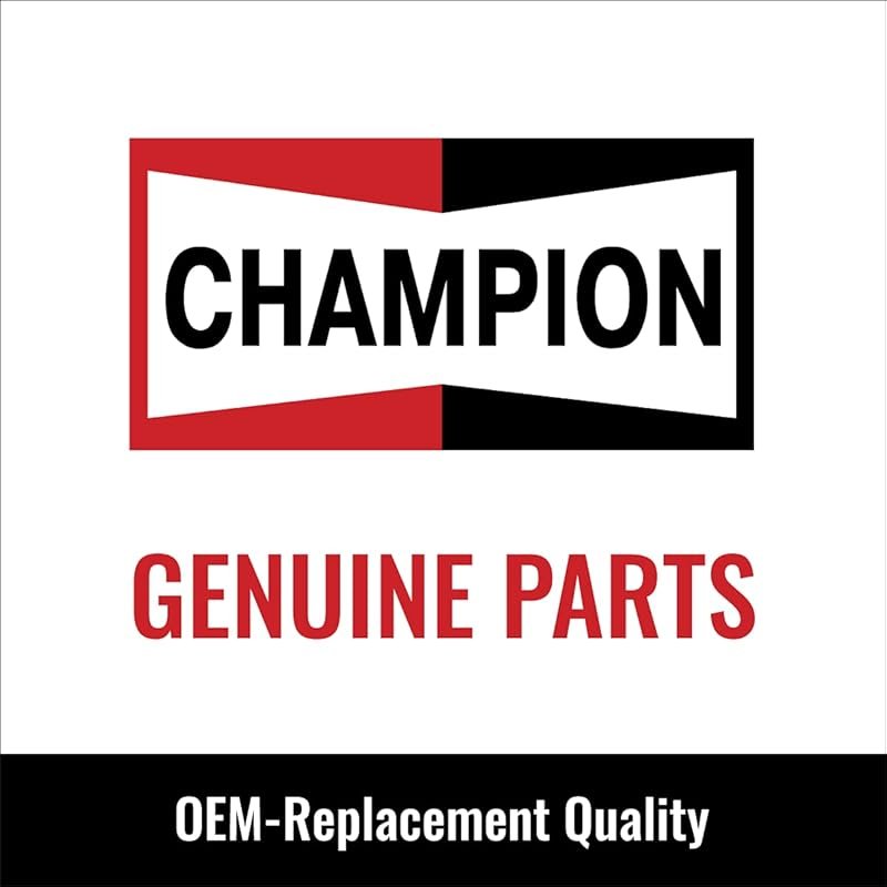 Champion Iridium Spark Plugs