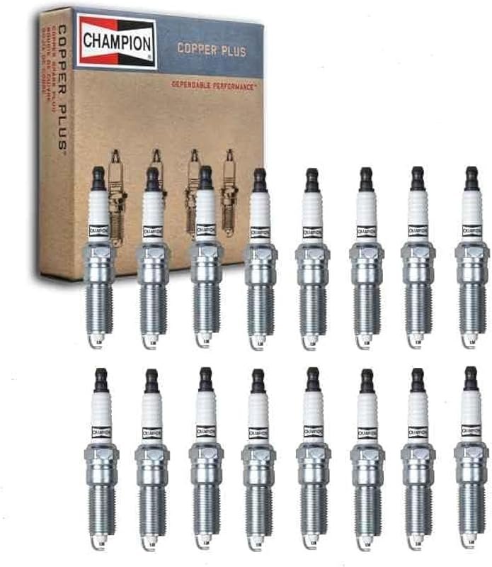 Champion Copper Plus Spark Plugs