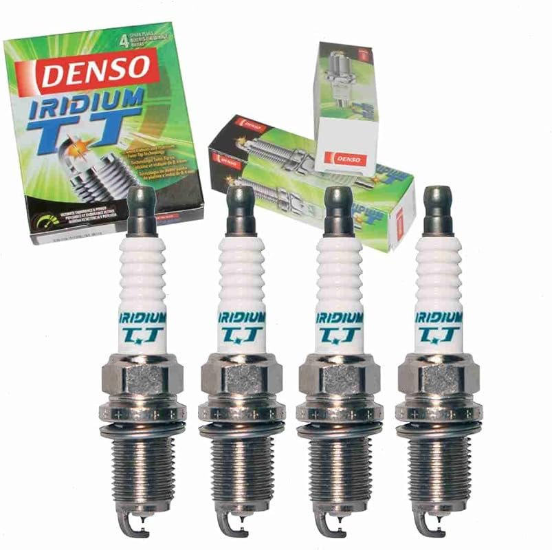 DENSO Iridium TT