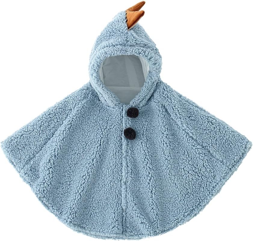 MioCloth Baby Hoodie Cape Poncho