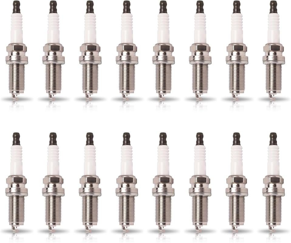 ENA Iridium Platinum Spark Plugs 16 Pack for Dodge Chrysler Jeep Ram 5