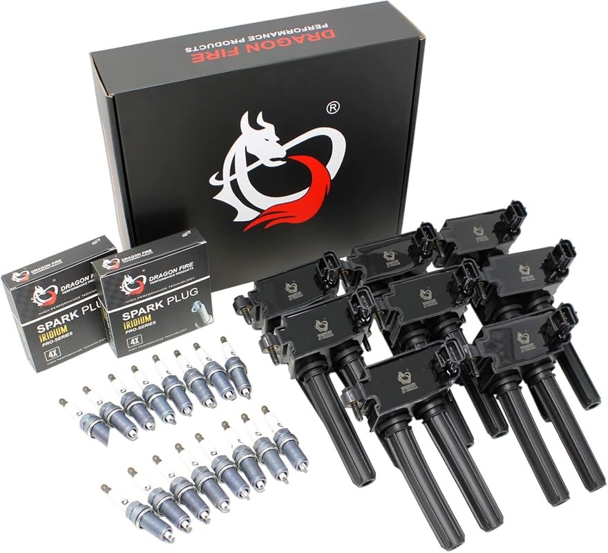 Dragon FIRE Ignition Kit
