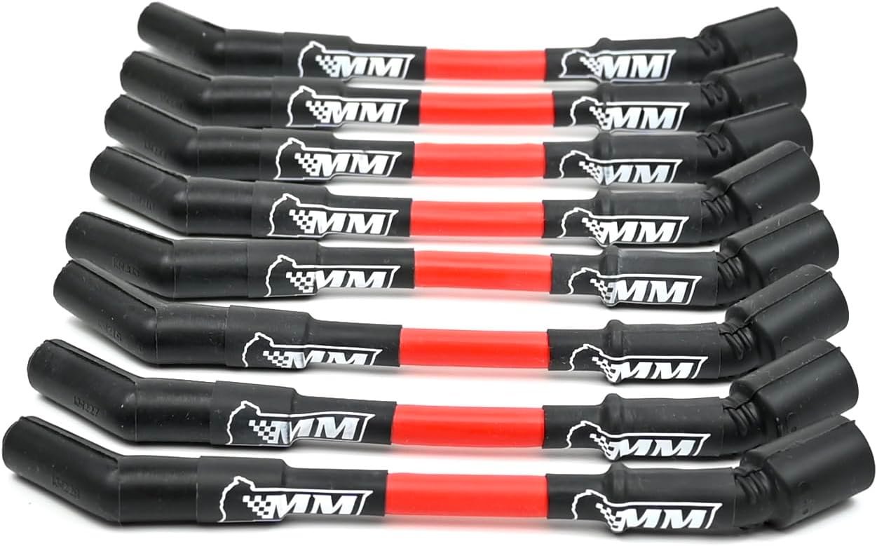 Michigan Motorsports LS Performance Wires