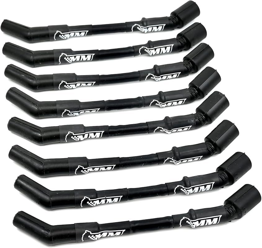 Michigan Motorsports LS Performance Wire Set