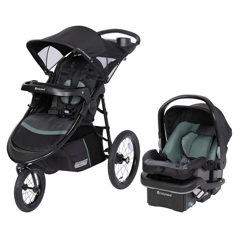 Baby Trend Expedition DLX