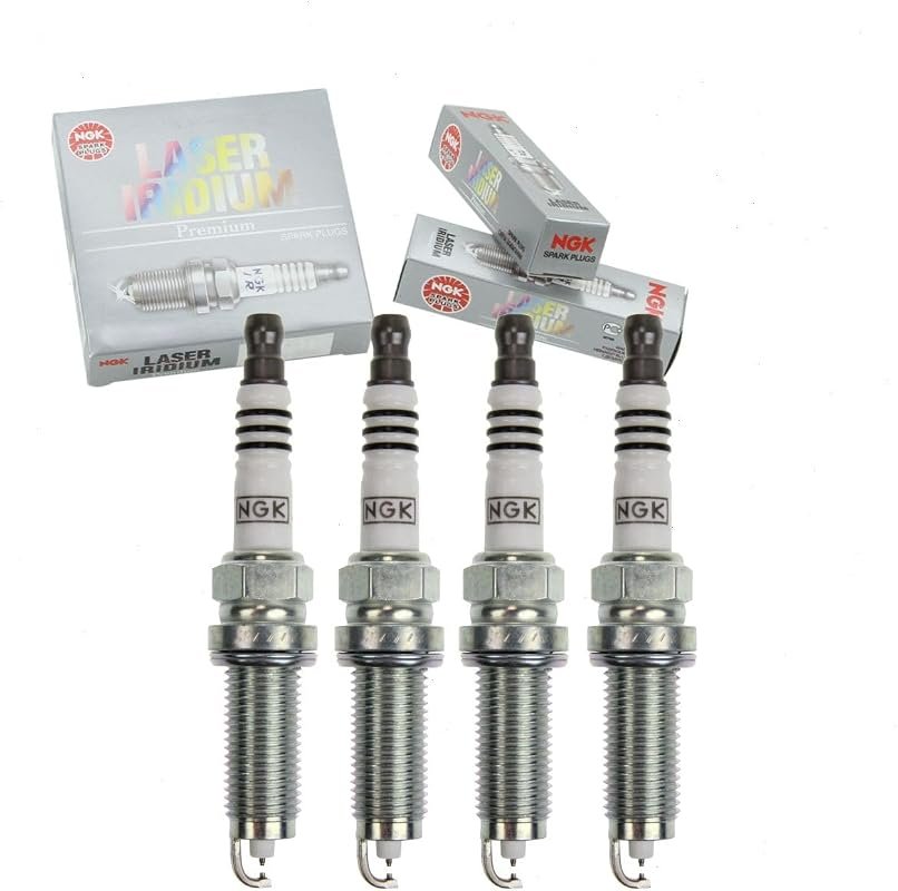 NGK Laser Iridium Spark Plugs