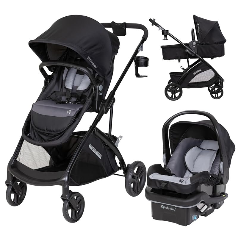 Baby Trend Passport Switch System
