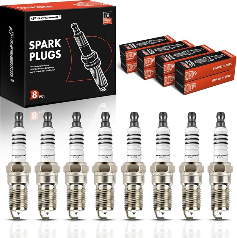 A-Premium Spark Plugs