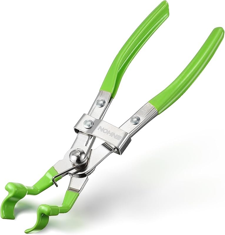 Enhon 45° Offset Spark Plug Pliers