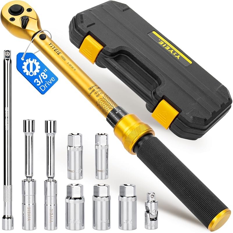 10-Piece Torque