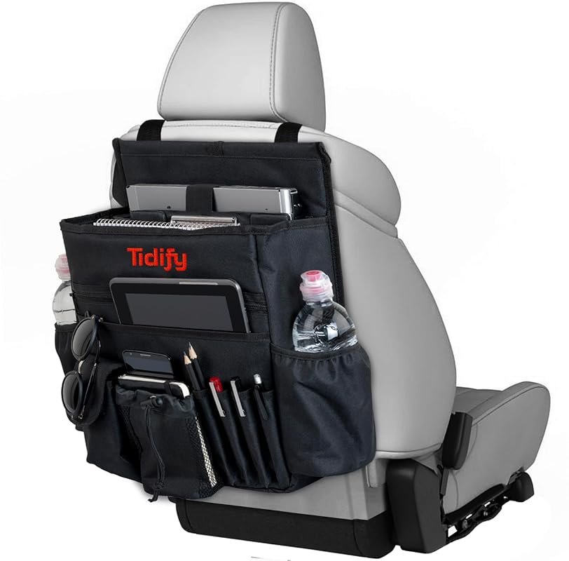 Tidify Back Seat Organizer