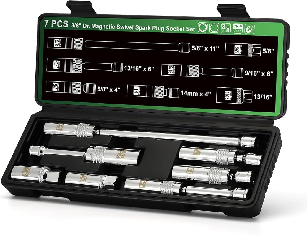 TecoTek 7-Piece
