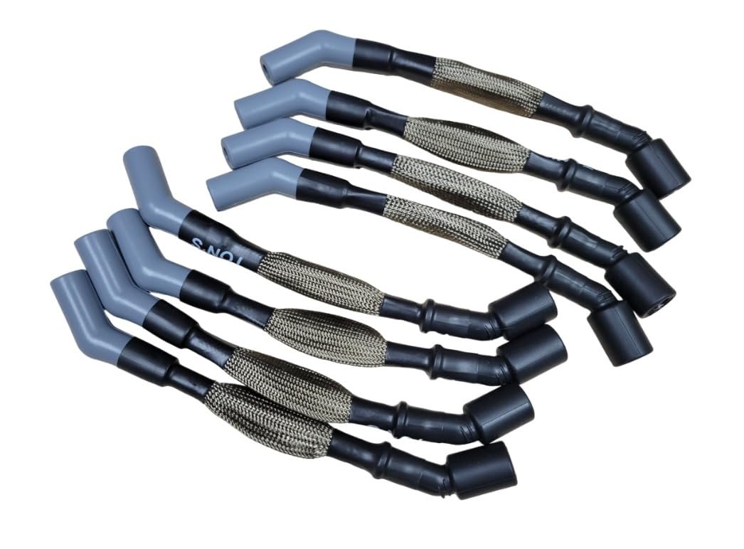 Ton’s Performance LS Titanium Wire Set