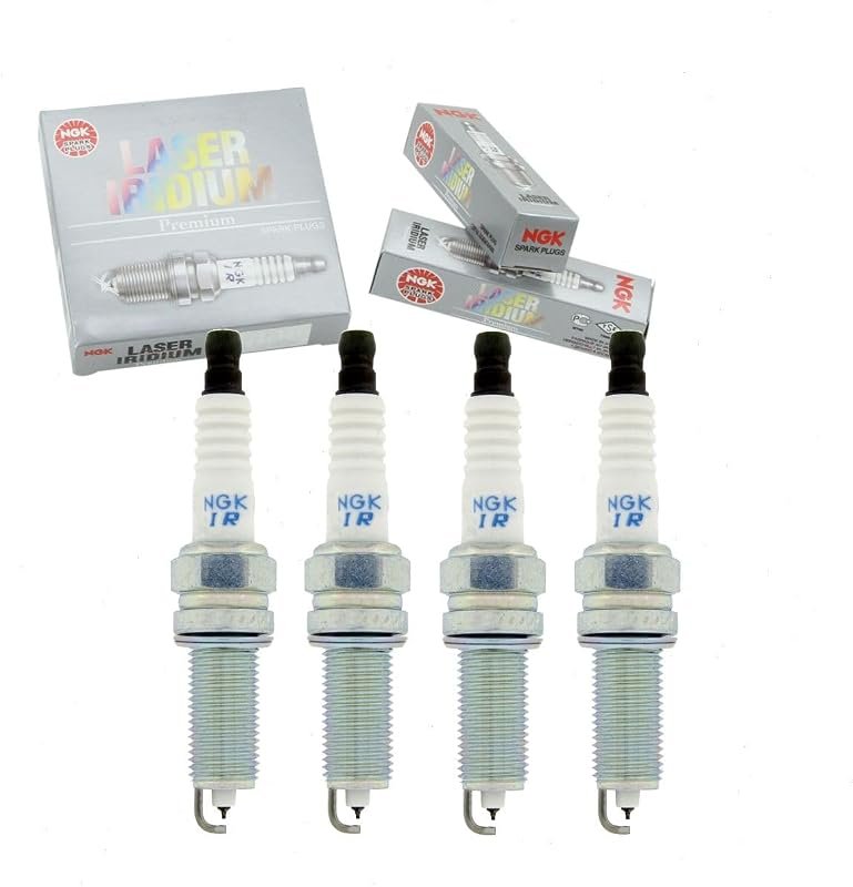 NGK Laser Iridium Spark Plugs