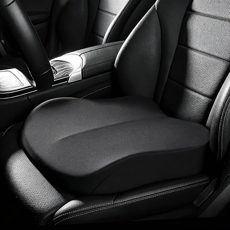Wedge Memory Foam Booster Seat