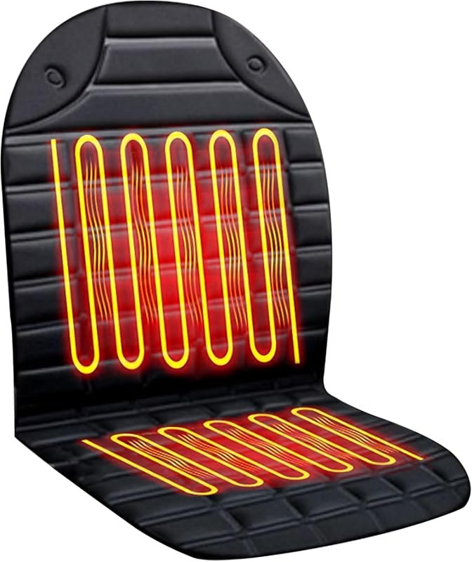 FOTN Heated Seat Cover LT0614