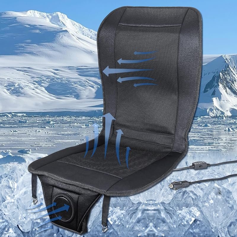 Premium Tech Cooling Seat Cushion