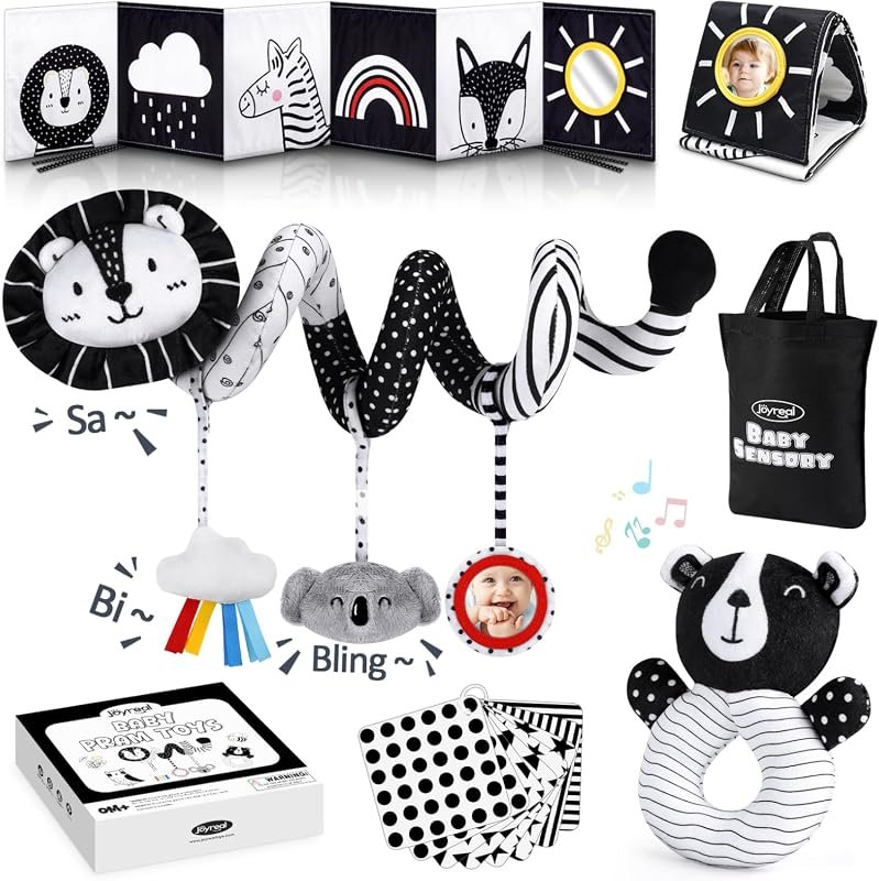 Joyreal High Contrast Sensory Toy