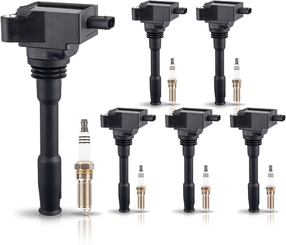 ENA Ignition Coil Spark Plug Kit