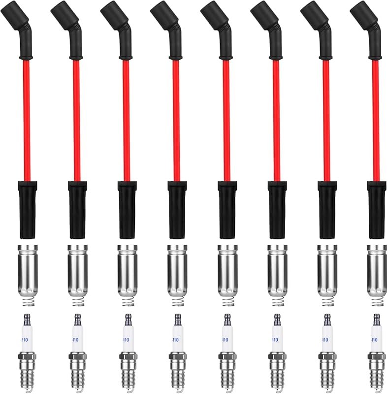 41-110 Iridium Spark Plug Set