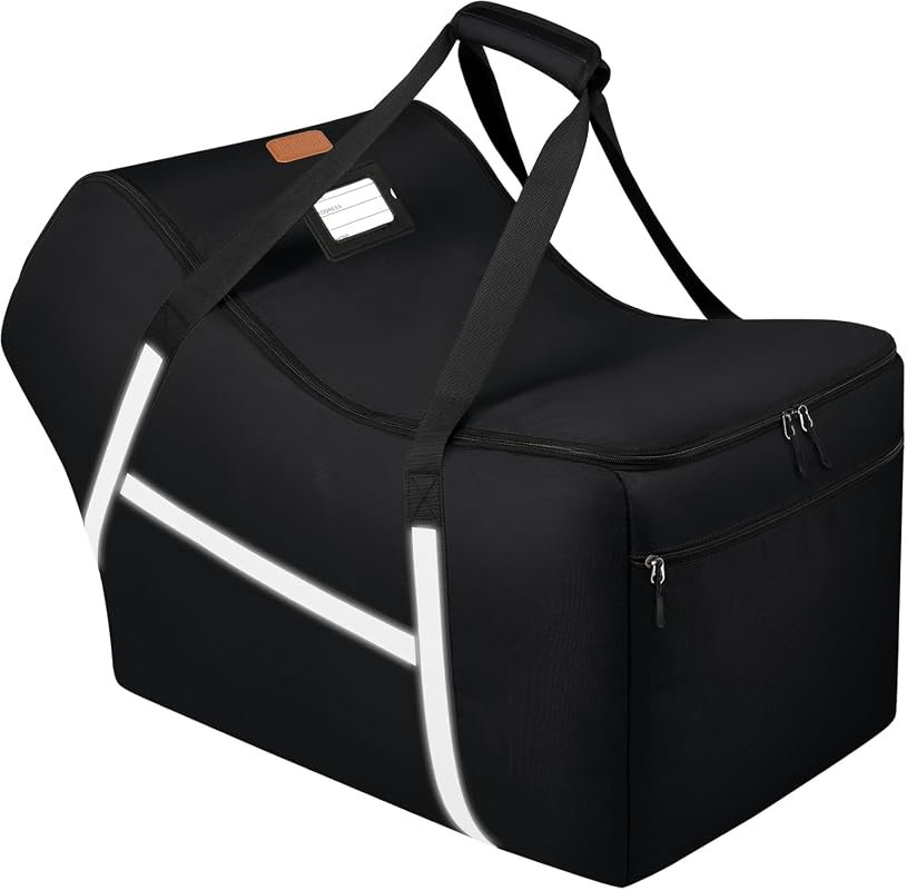 Universal Padded Car Seat Travel Bag