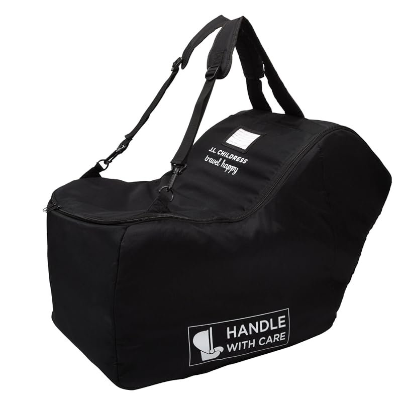 J.L. Childress Premier Padded Car Seat Bag