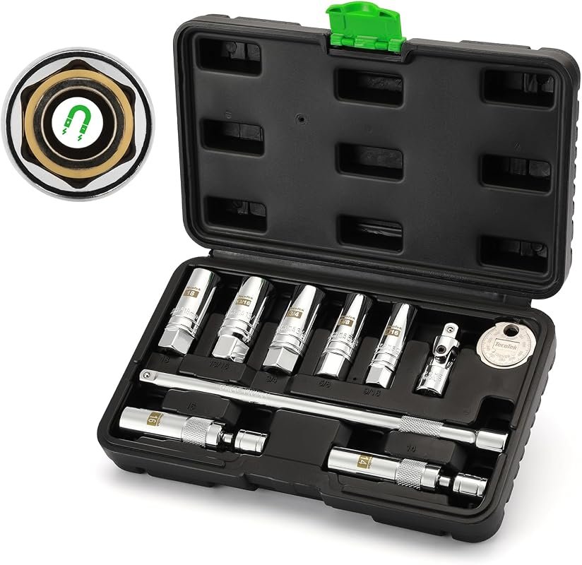 TecoTek 10-Piece