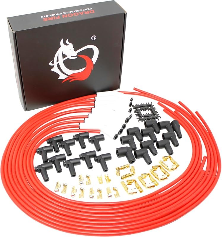 Dragon Fire LS Spark Plug Wires