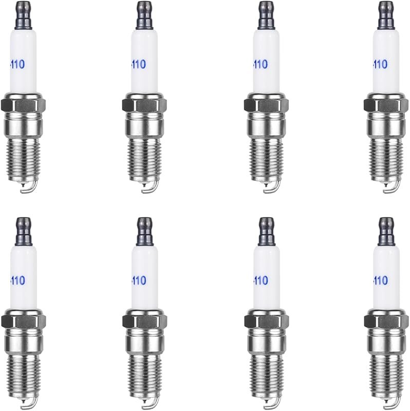 8 Pack Iridium Spark Plugs