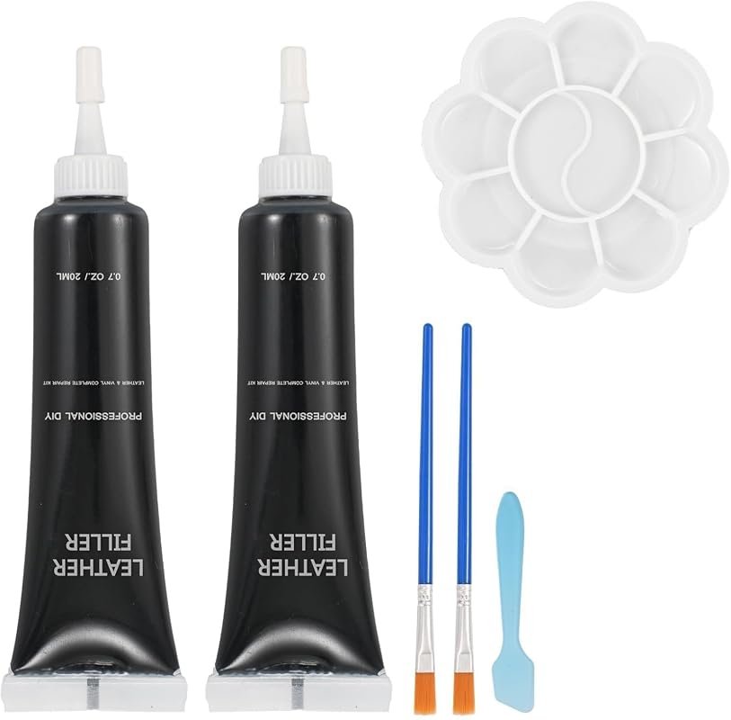 Kenbry Vinyl and Leather Repair Kit