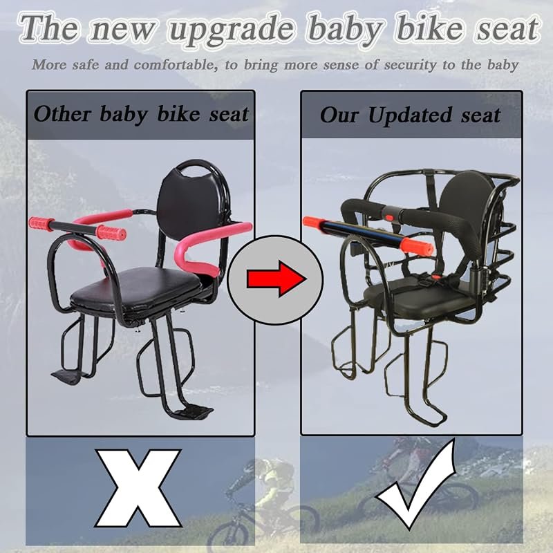 Rear Mount Seat