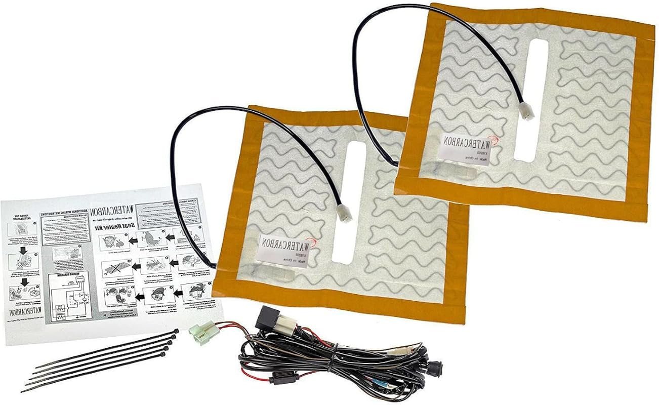Universal Heated Seat Cushion