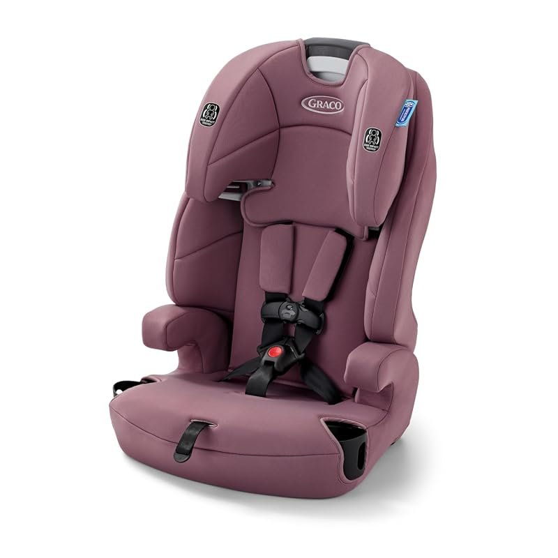 Graco Tranzitions 3-in-1 Harness Booster Car Seat, Forward Facing High
