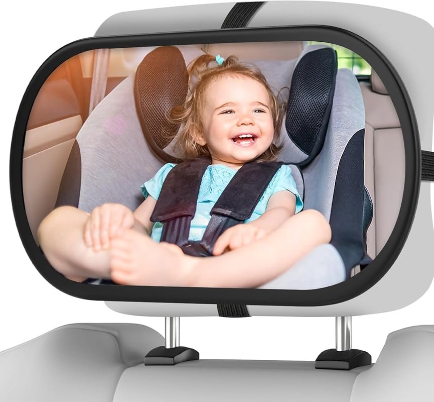 Safety Mirror