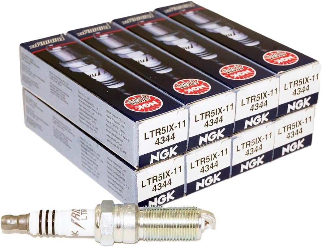 NGK Iridium IX Spark Plugs
