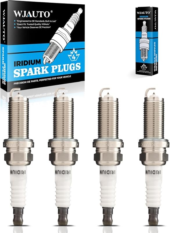 Universal Iridium Spark Plugs