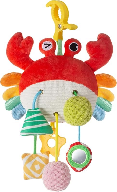 Lynncare Car Seat Toy