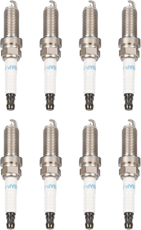 Mercury LKAR7C-9 Iridium Spark Plug Set