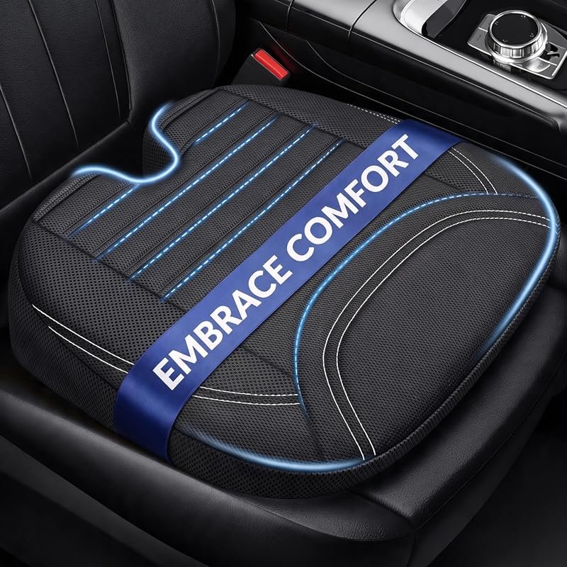 ZIKEE Wedge Car Seat Cushion