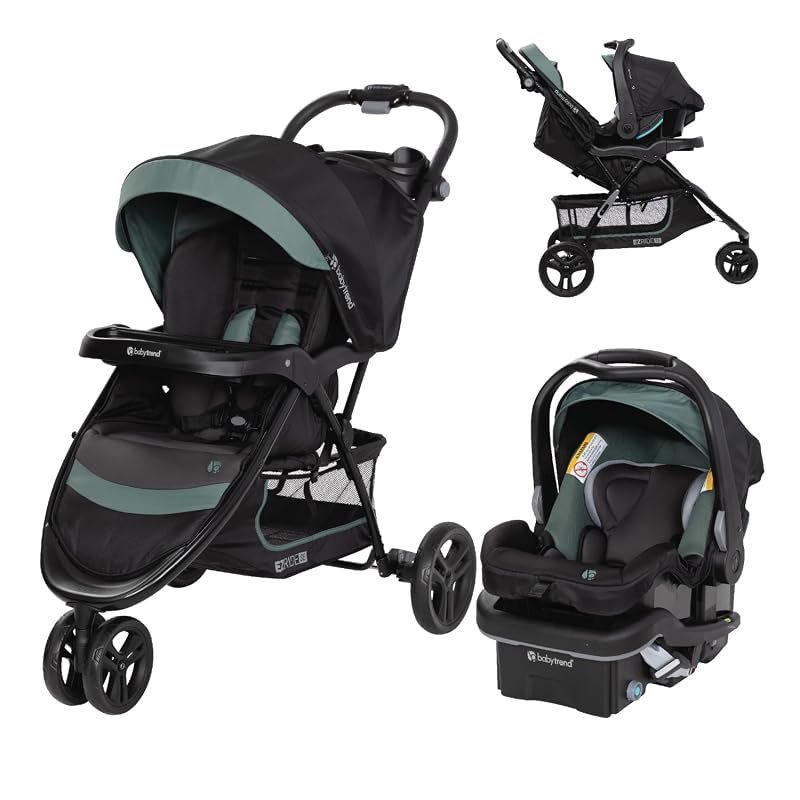 Baby Trend EZ Ride SE System