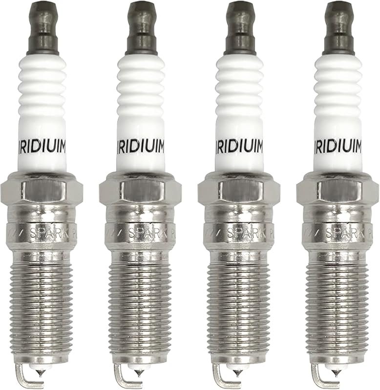 Iridium Spark Plugs Set of 4