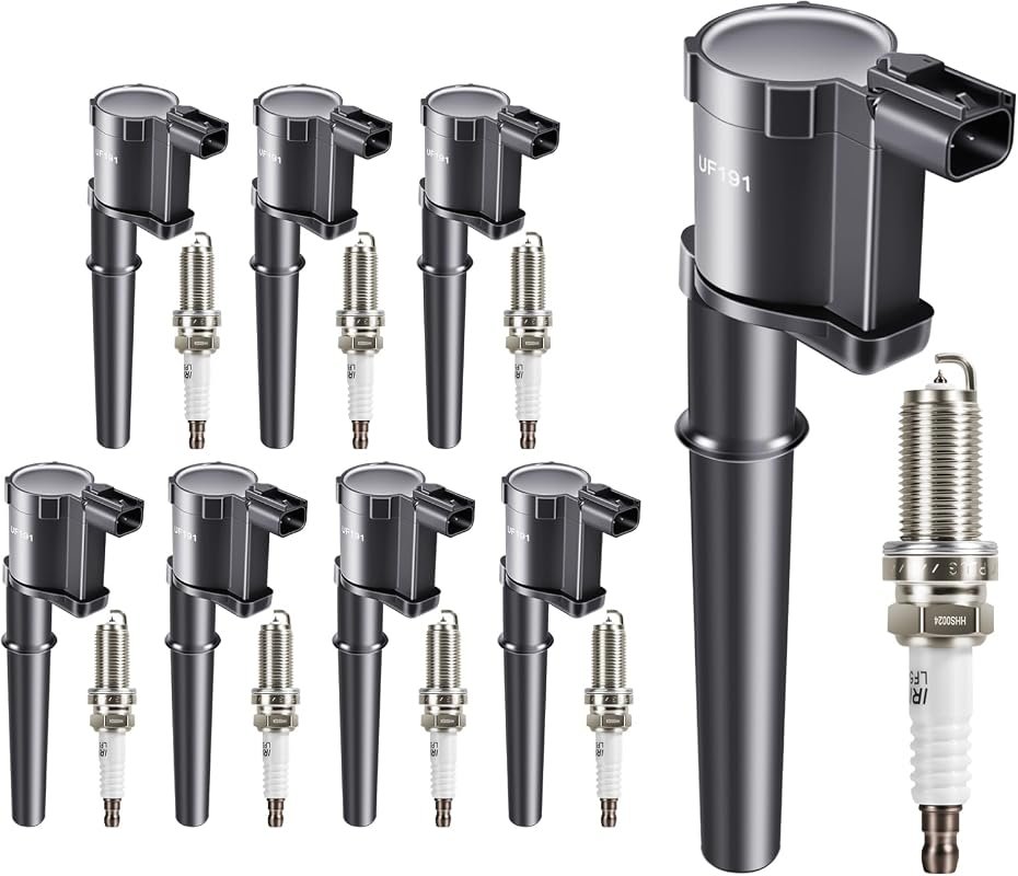 Coil Pack Set