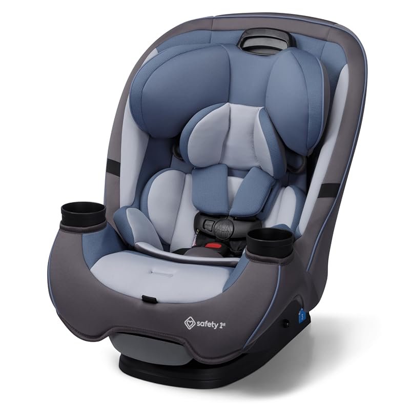 Safety 1st Grow and Go All-in-One Convertible Car Seat, Rear and Forwa
