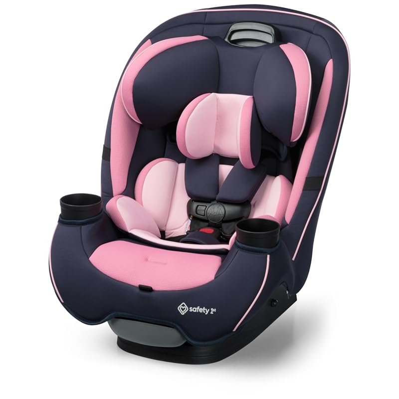 Safety 1st Grow and Go All-in-One Convertible Car Seat
