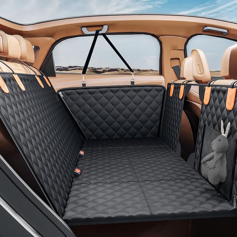 PETICON Dog Car Seat Cover