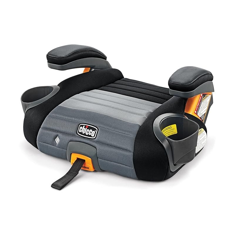 Chicco GoFit ClearTex Plus Backless Booster Car Seat