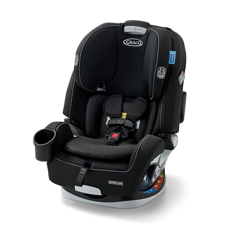 Graco Grows4Me 4-in-1 Car Seat